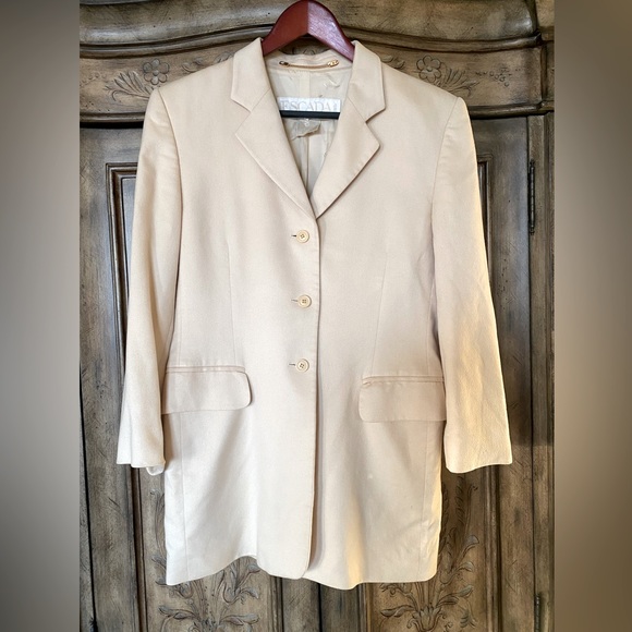 Escada Jackets & Blazers - Vintage Escada by Margaretha Lay Coat